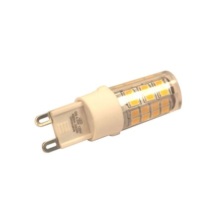 Bulb, 120V 45w G9 LED  Dimmable
